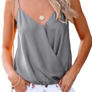 Tank top blouse